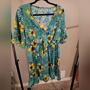 Perfect Vacation Dress